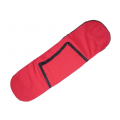 Bolsa porta tabla snow 180 cm rojo