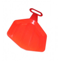 Pala resbaladera Rojo