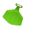 Pala resbaladera Verde
