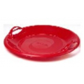 Plato deslizante Rojo